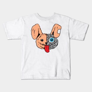 A rabbit Kids T-Shirt